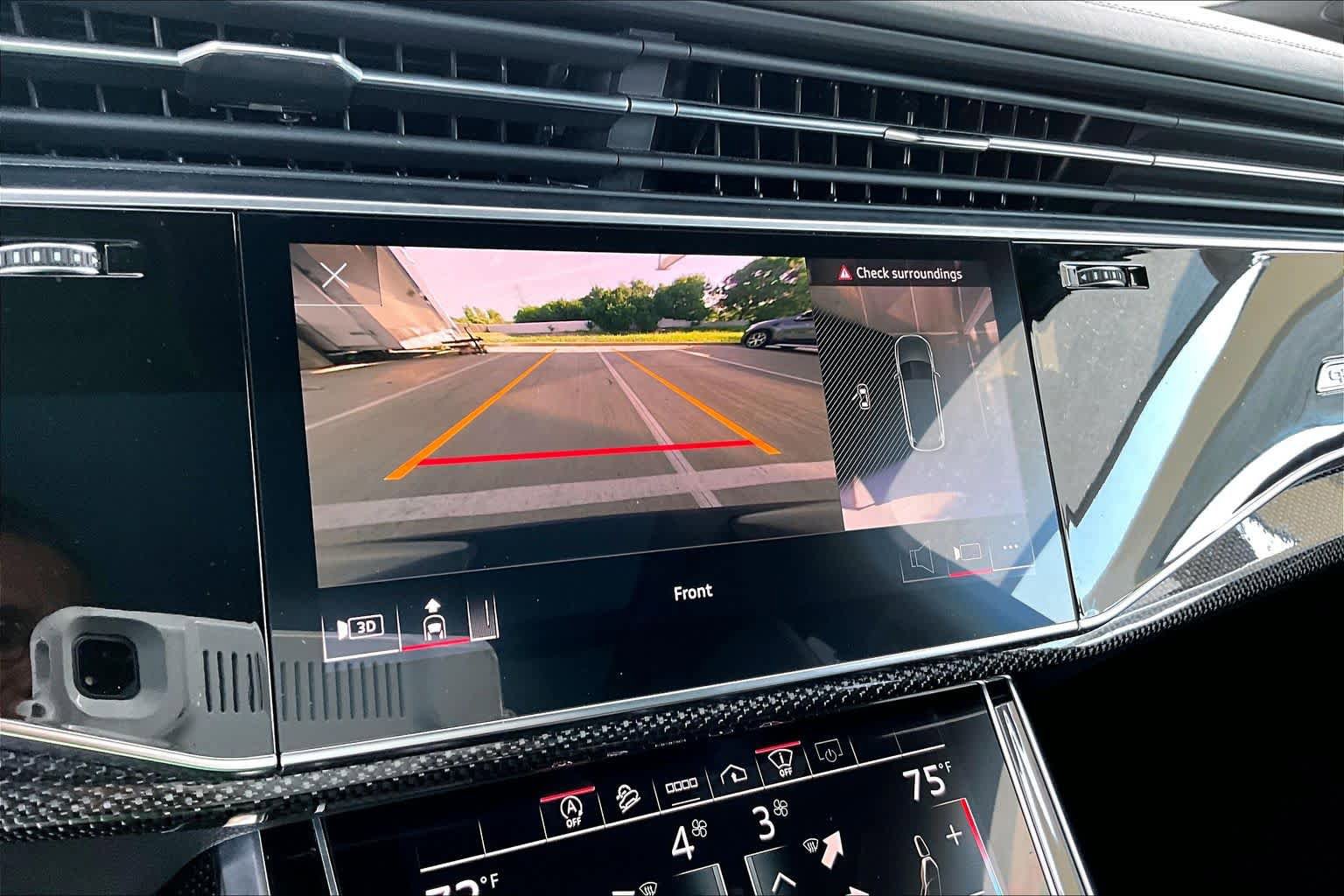 Used 2022 Audi SQ7 Prestige AWD/4WD image 31