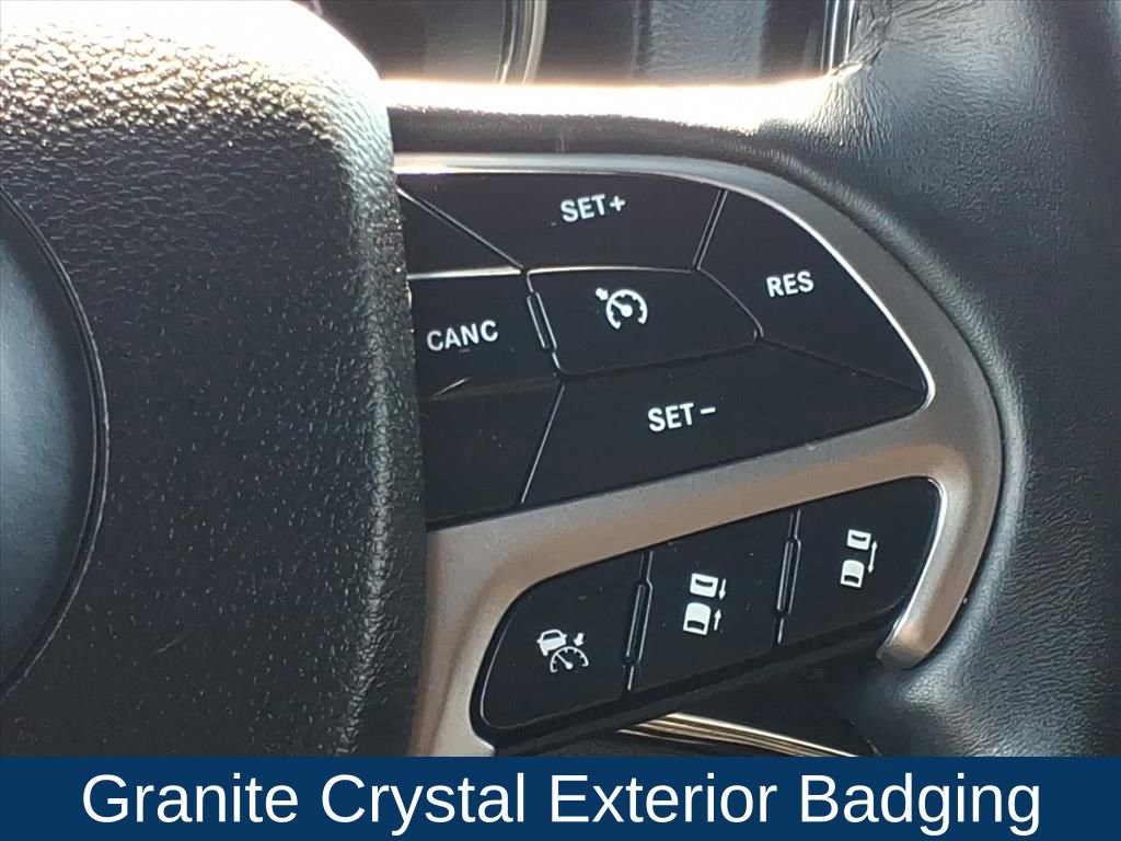 Used 2019 Jeep Grand Cherokee High Altitude AWD/4WD image 13