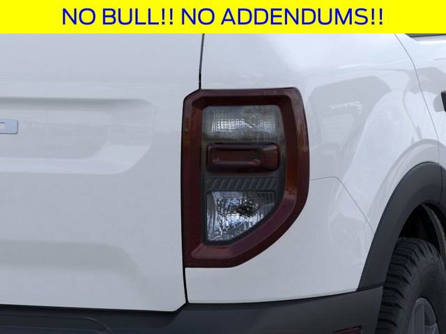 New 2026 Ford Bronco Sport Big Bend image 22