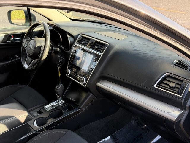 Used 2018 Subaru Legacy 2.5i Premium w/ Eyesight & BSD & Rcta & HBA image 20