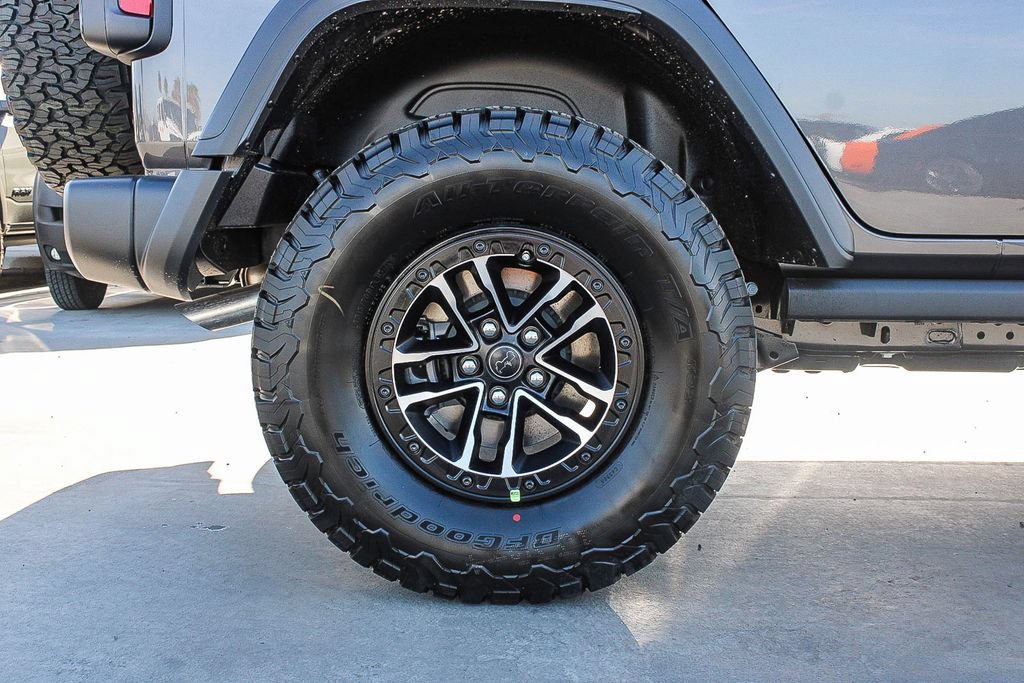 New 2026 Jeep Wrangler Unlimited Sport AWD/4WD image 12