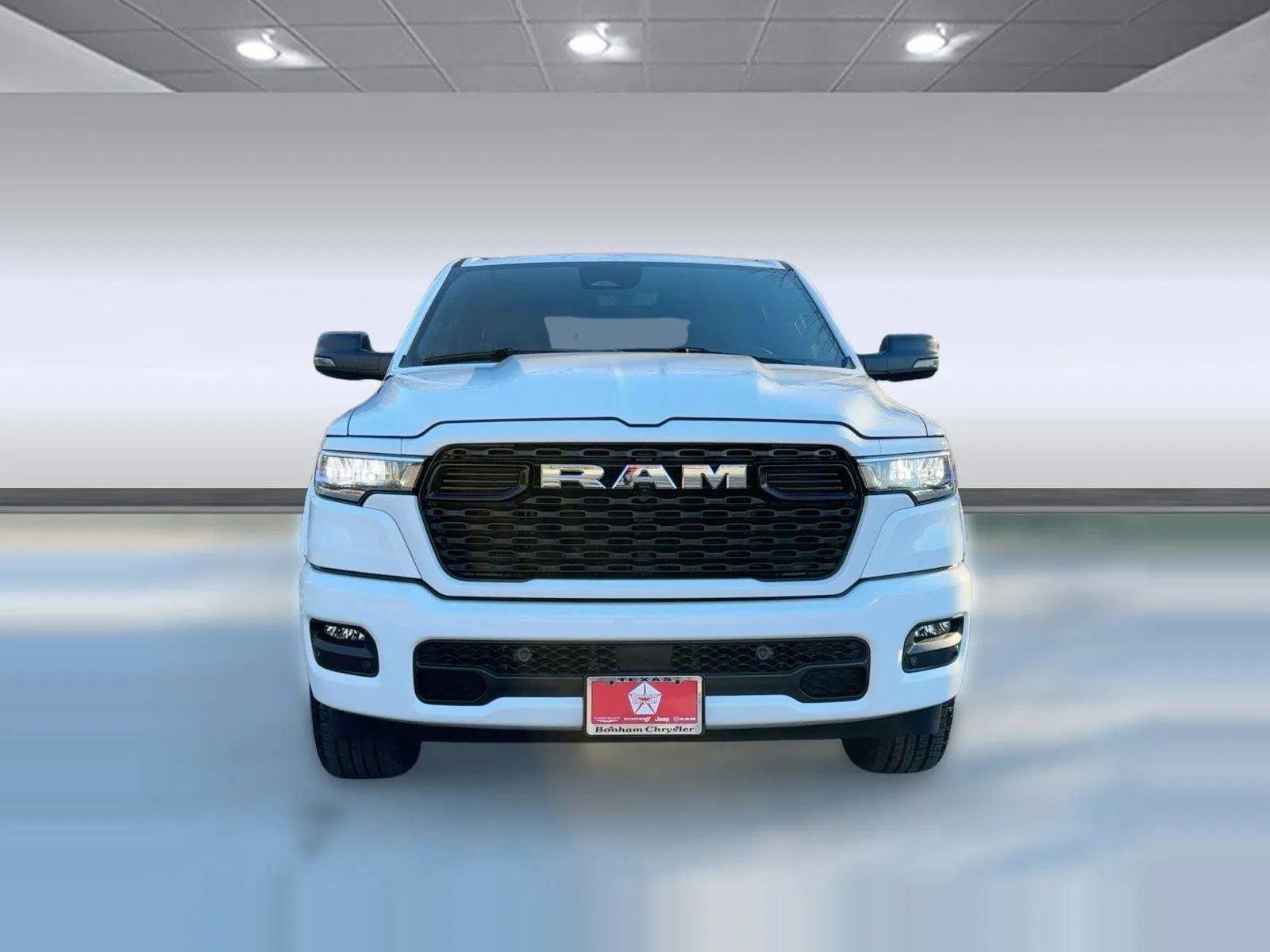 New 2026 RAM 1500 Lone Star image 5