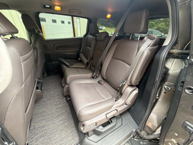 Certified 2022 Honda Odyssey Touring image 15