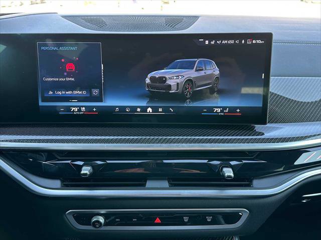 Used 2025 BMW X5 M60i image 26