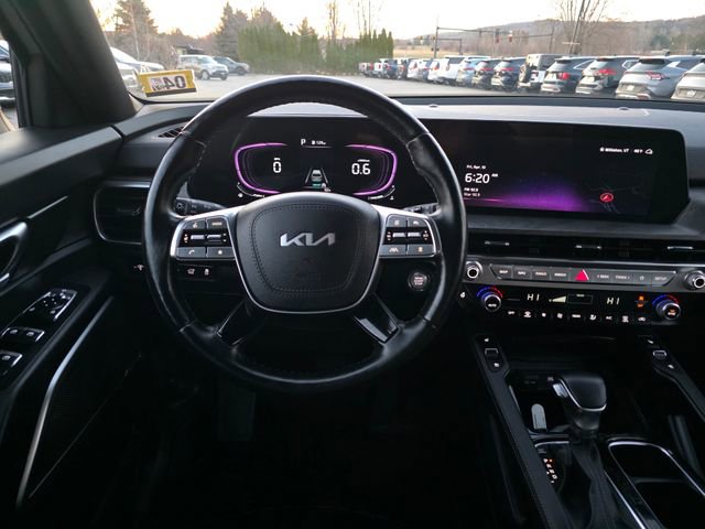 Certified 2024 Kia Telluride EX X-Line AWD/4WD image 22