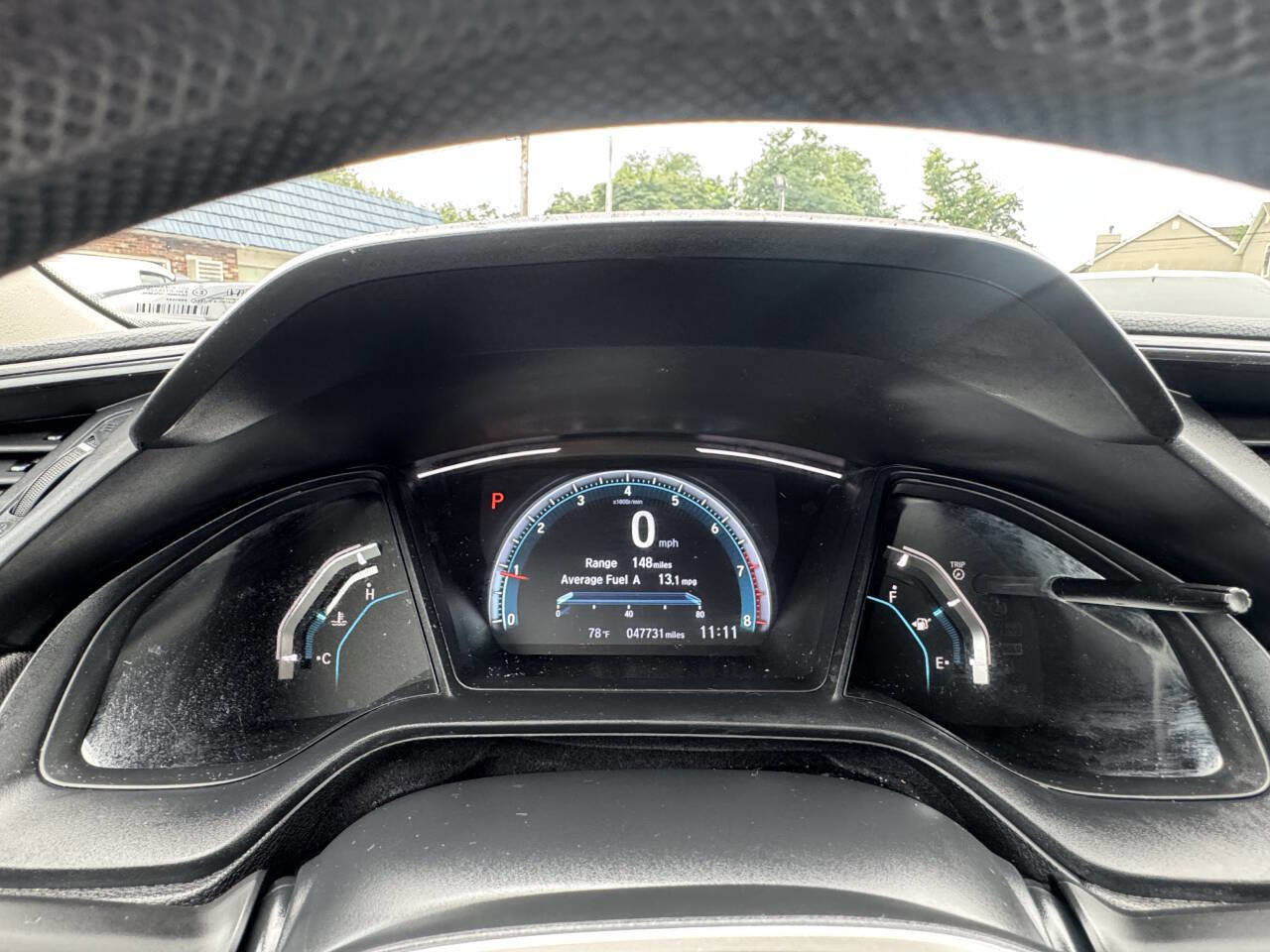 Used 2021 Honda Civic LX image 47