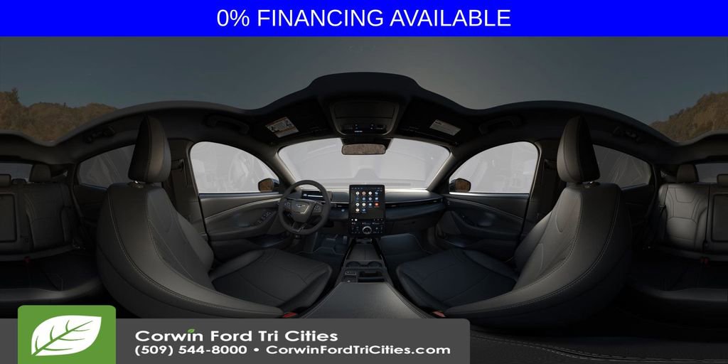 New 2025 Ford Mustang Mach-E Premium image 8