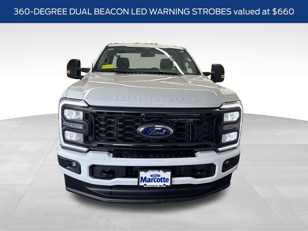 New 2026 Ford F250 XL w/ STX Appearance Package AWD/4WD image 10