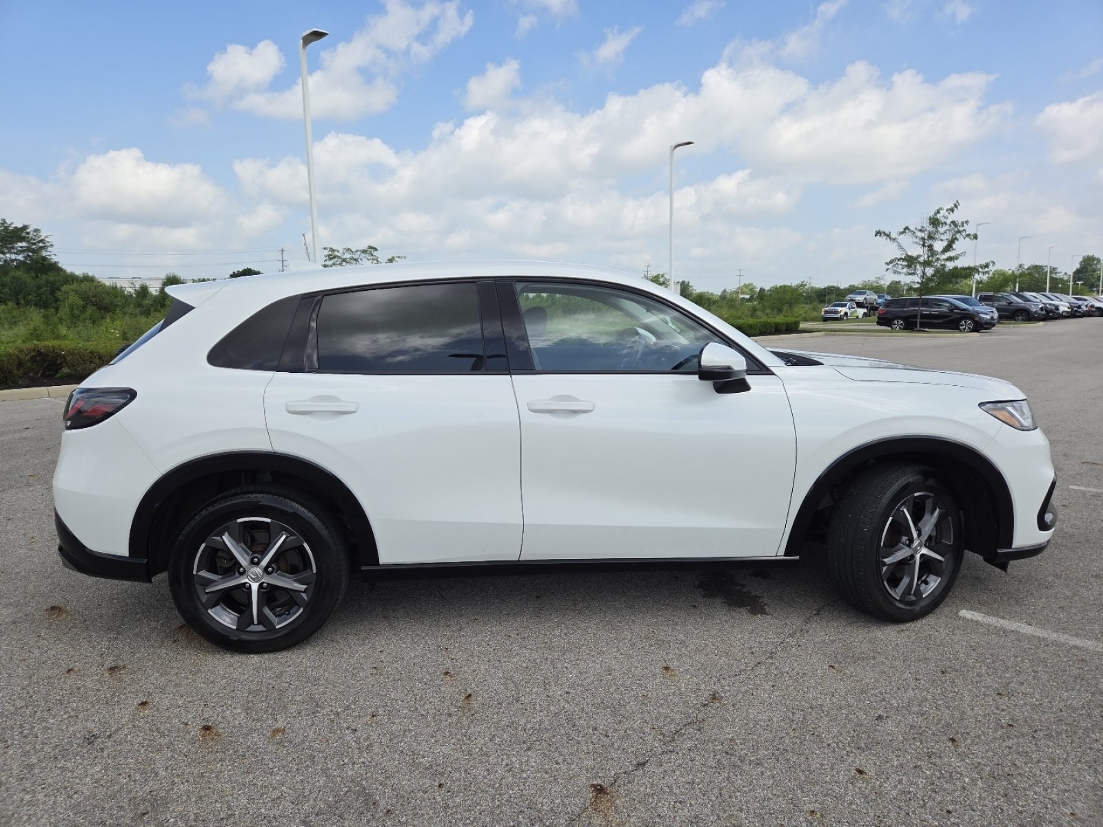 Used 2023 Honda HR-V EX-L image 21