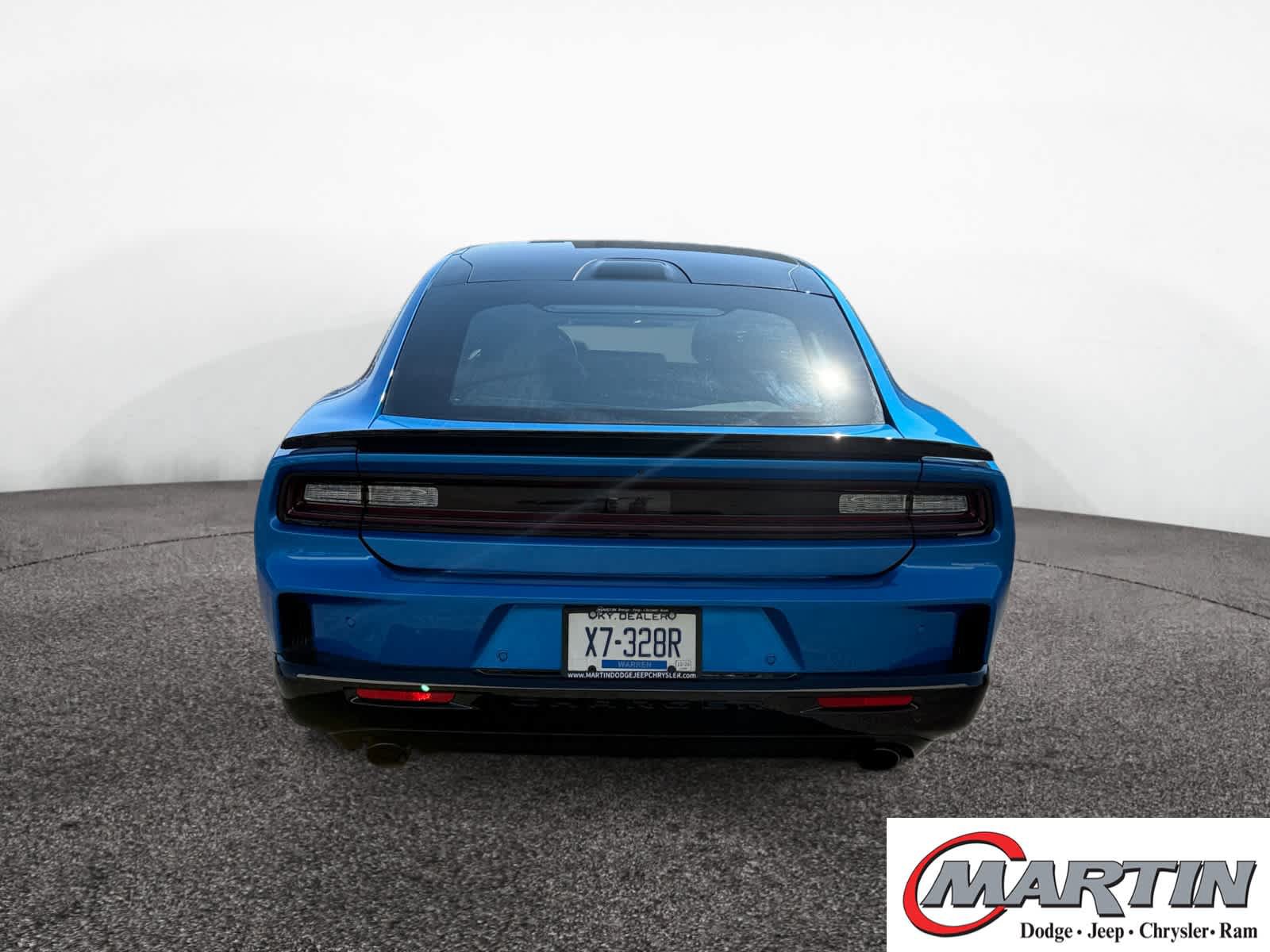 New 2026 Dodge Charger Scat Pack AWD/4WD image 4