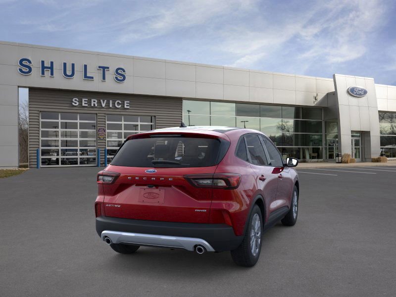 New 2026 Ford Escape Active image 8