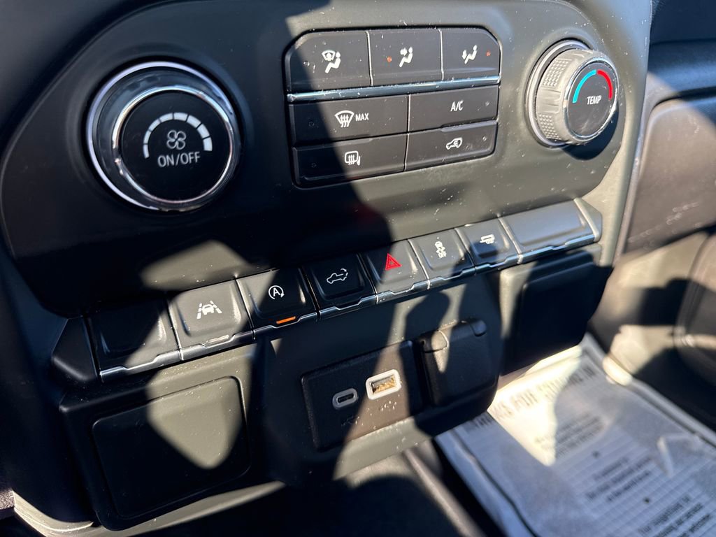 Used 2024 Chevrolet Silverado 1500 W/T w/ WT Fleet Convenience Package image 29