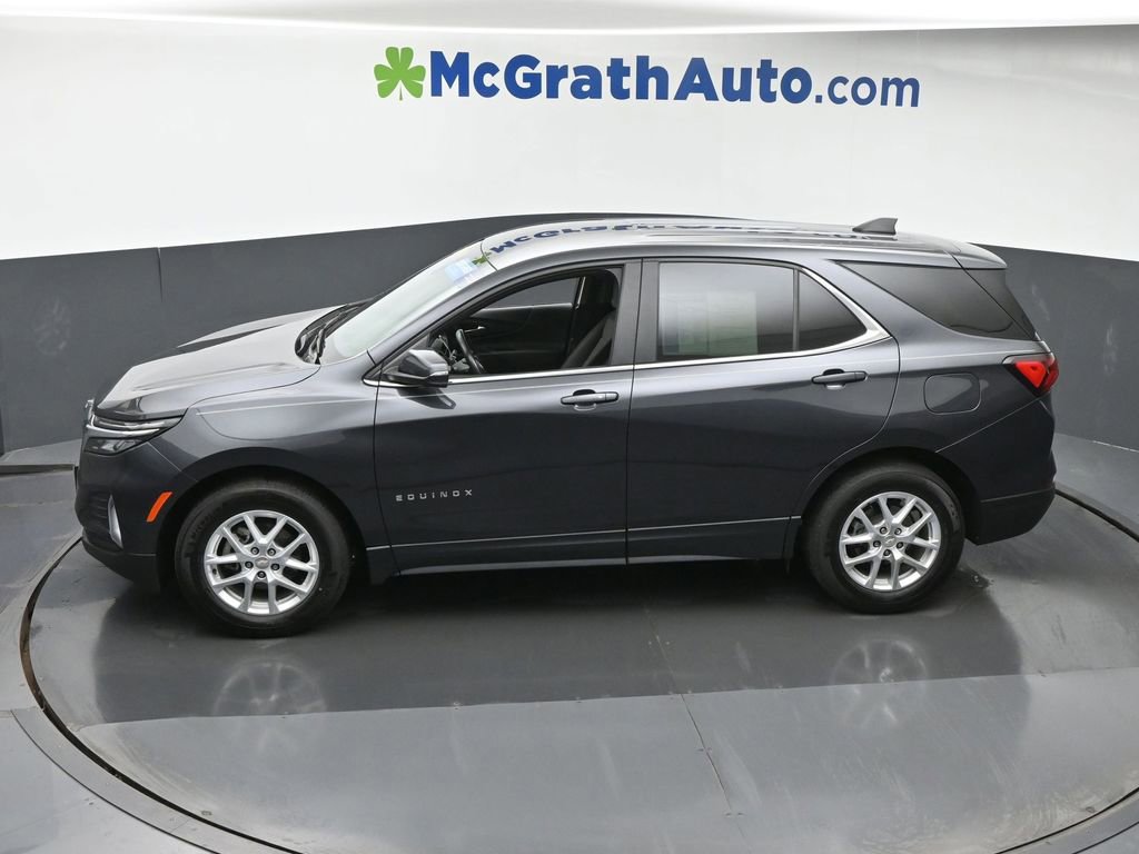 Used 2022 Chevrolet Equinox LT image 21