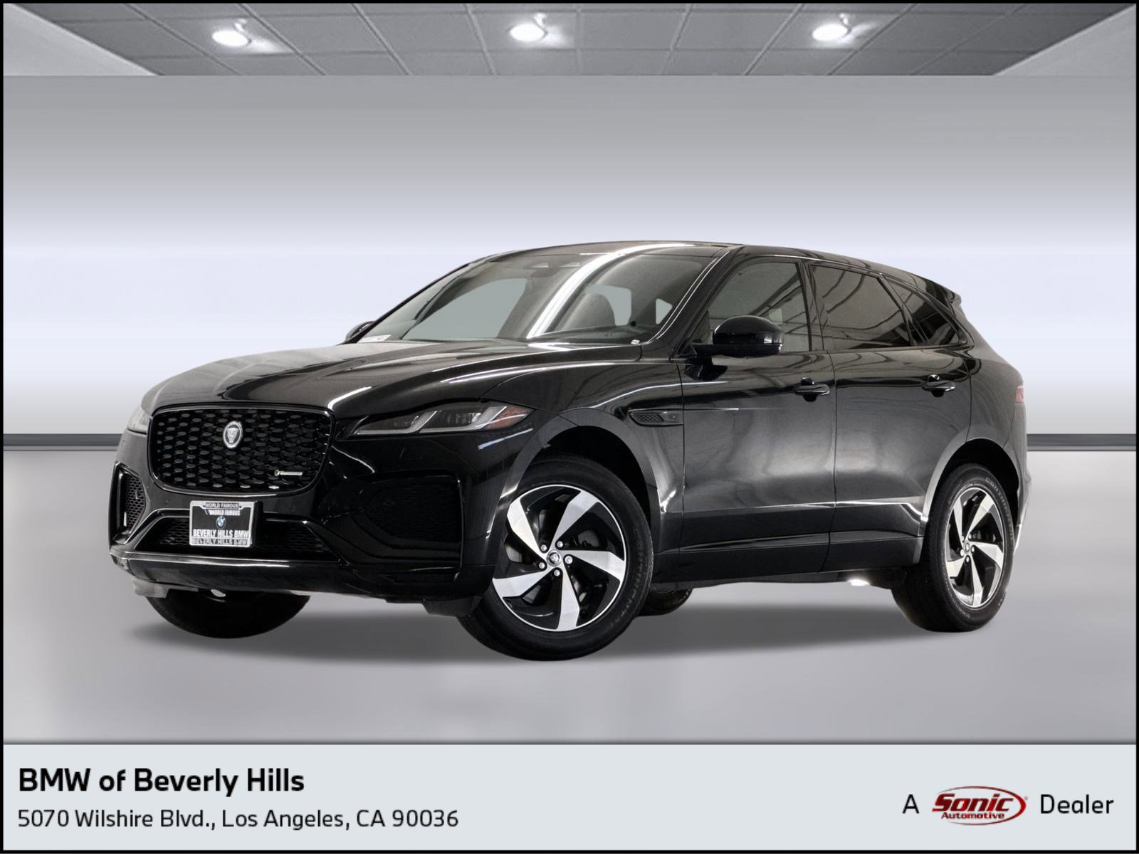 Used 2024 Jaguar F-PACE R-Dynamic S