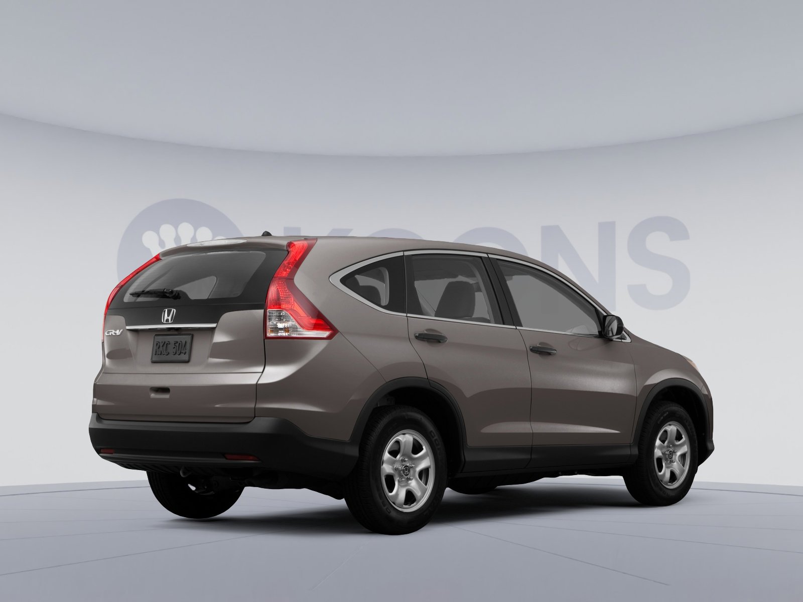 Used 2014 Honda CR-V LX image 4