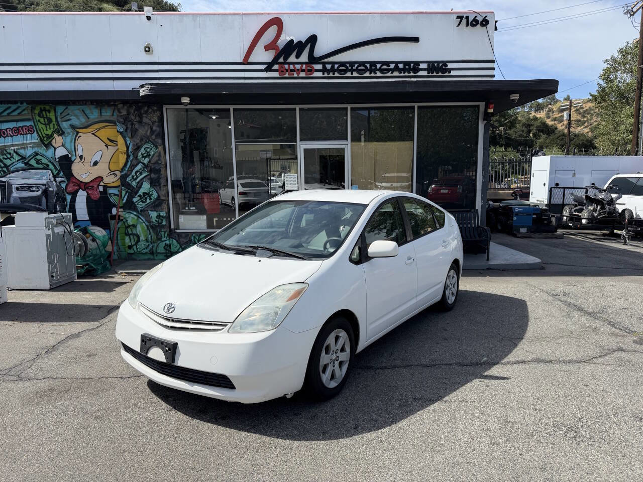 Used 2005 Toyota Prius image 1
