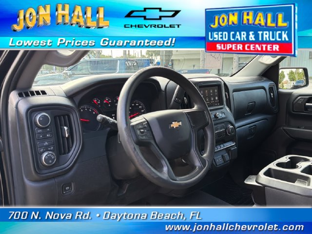 Used 2022 Chevrolet Silverado 1500 Custom AWD/4WD image 23