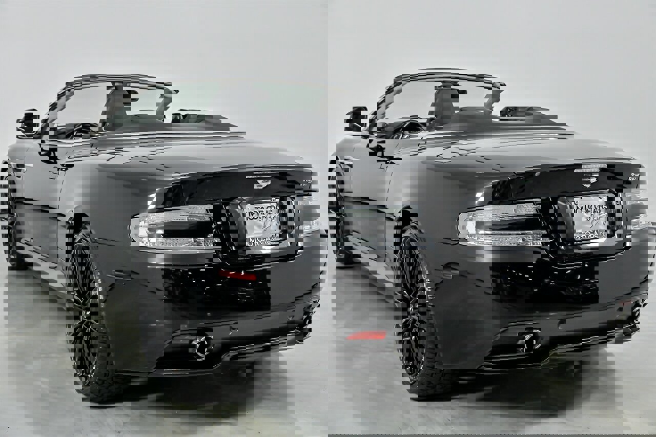 Used 2012 Aston Martin Virage Volante image 10