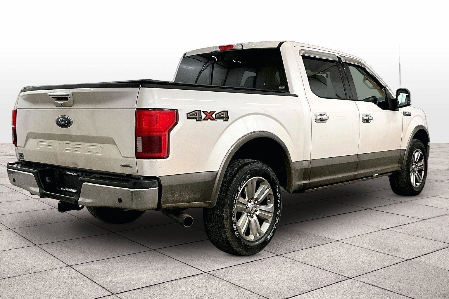 Used 2019 Ford F150 Lariat w/ Equipment Group 502A Luxury image 11