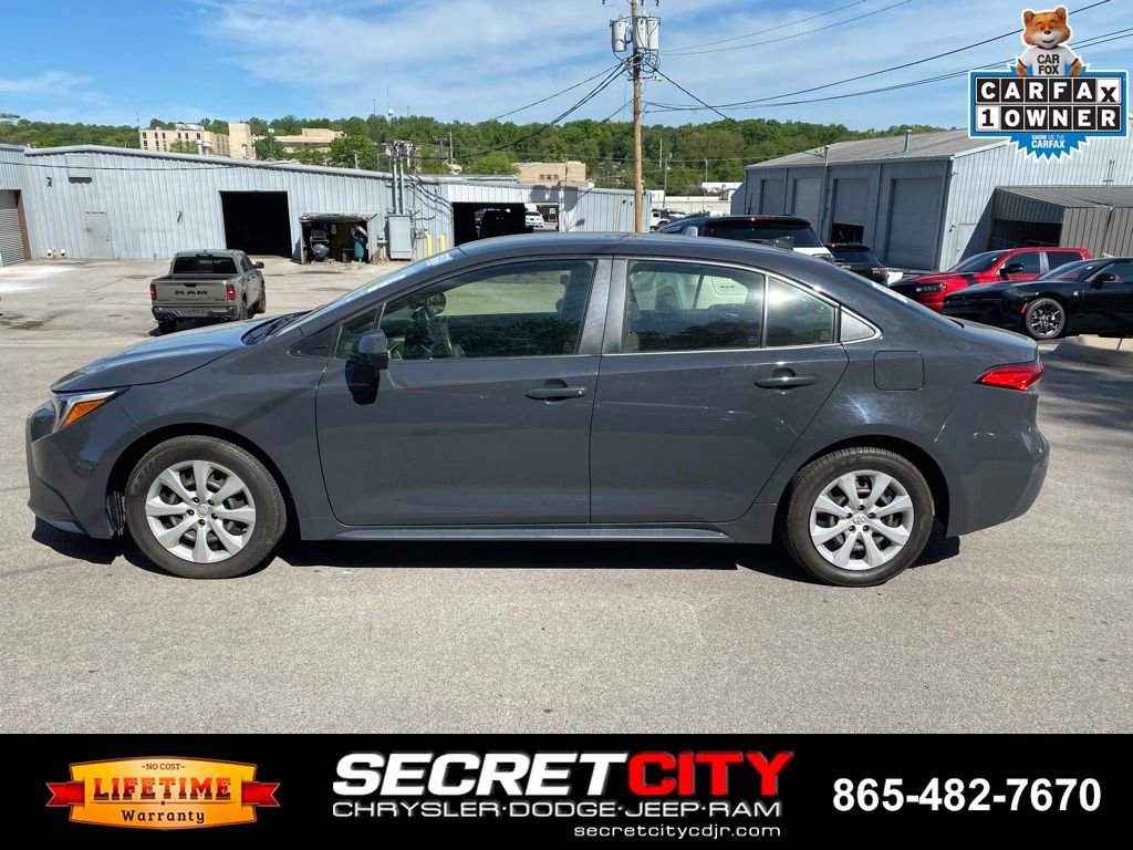 Used 2023 Toyota Corolla LE image 8