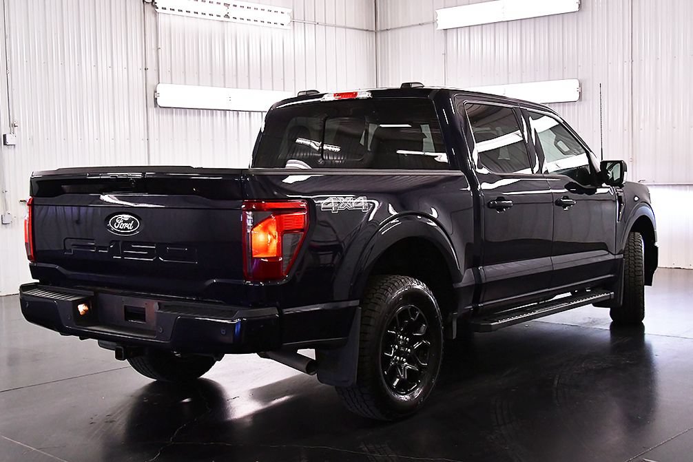 Used 2024 Ford F150 XLT w/ Equipment Group 302A MID AWD/4WD image 7