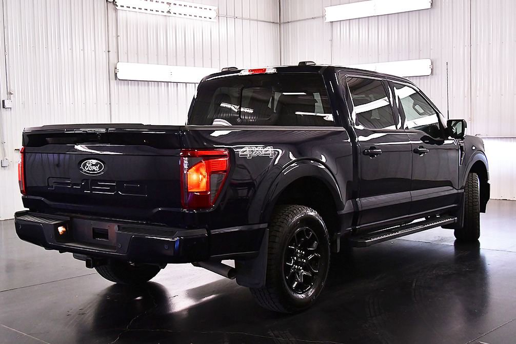 Used 2024 Ford F150 XLT w/ Equipment Group 302A MID AWD/4WD image 7