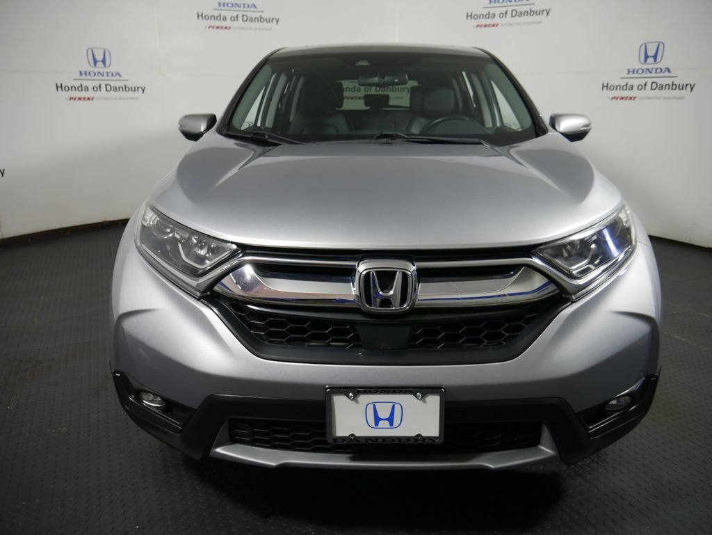 Used 2018 Honda CR-V EX-L image 2