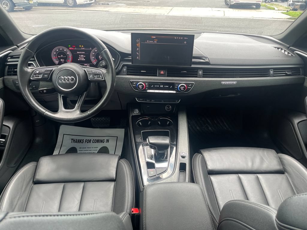Used 2020 Audi A4 2.0T Premium Plus w/ Premium Plus Package AWD/4WD image 28