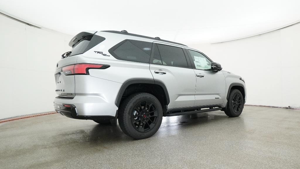 New 2026 Toyota Sequoia Limited AWD/4WD image 21