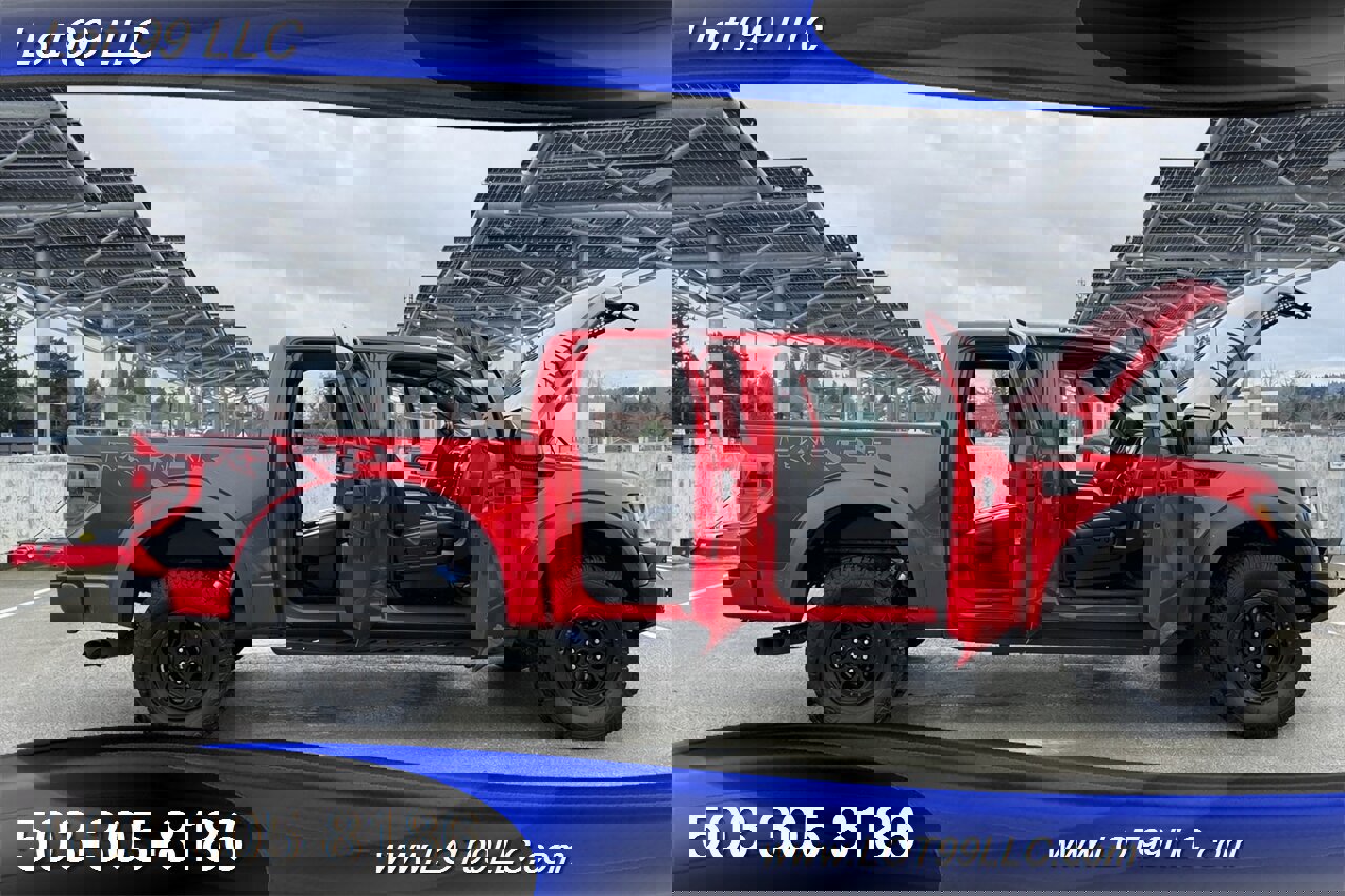 Used 2014 Ford F150 Raptor w/ Equipment Group 801A Luxury image 27