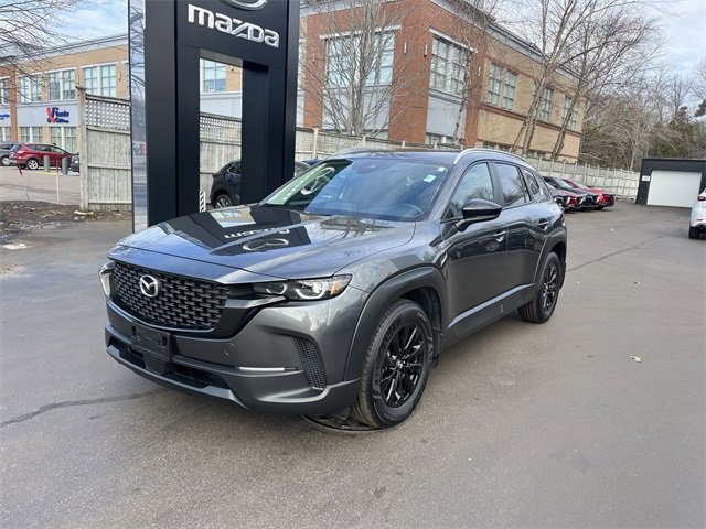 Used 2024 MAZDA CX-50 AWD 2.5 S w/ Weather Package