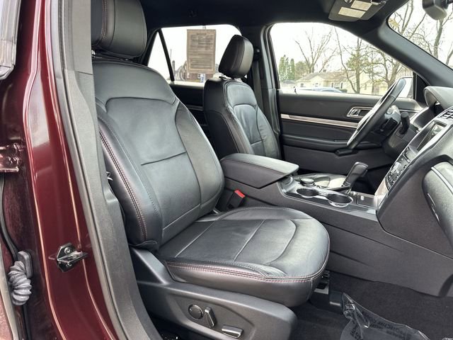Used 2018 Ford Explorer Sport w/ Equipment Group 401A image 28
