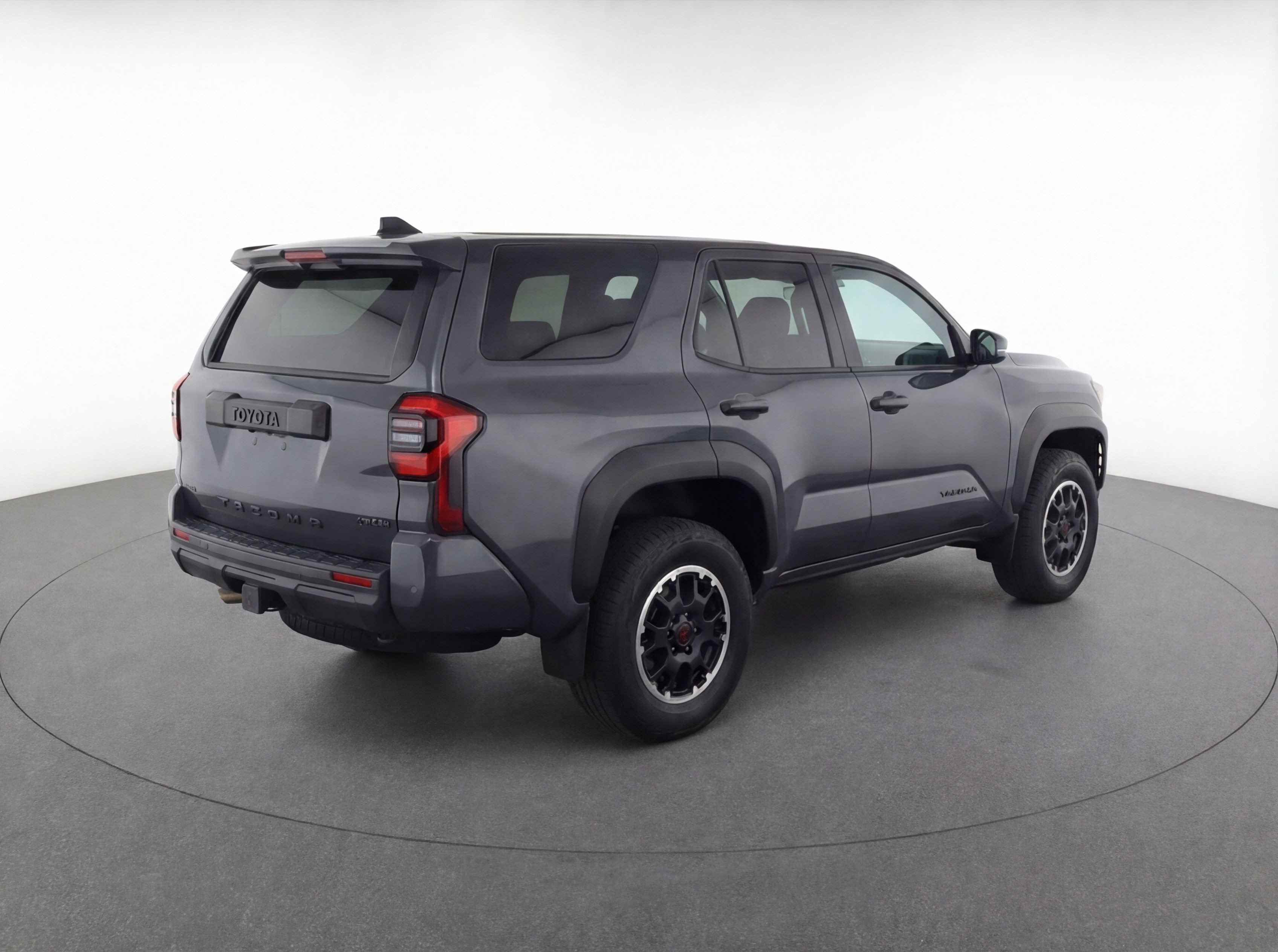 Used 2025 Toyota 4Runner TRD Off-Road AWD/4WD image 9