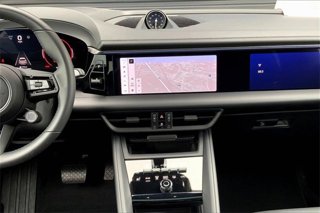 Certified 2024 Porsche Macan 4 Electric image 24