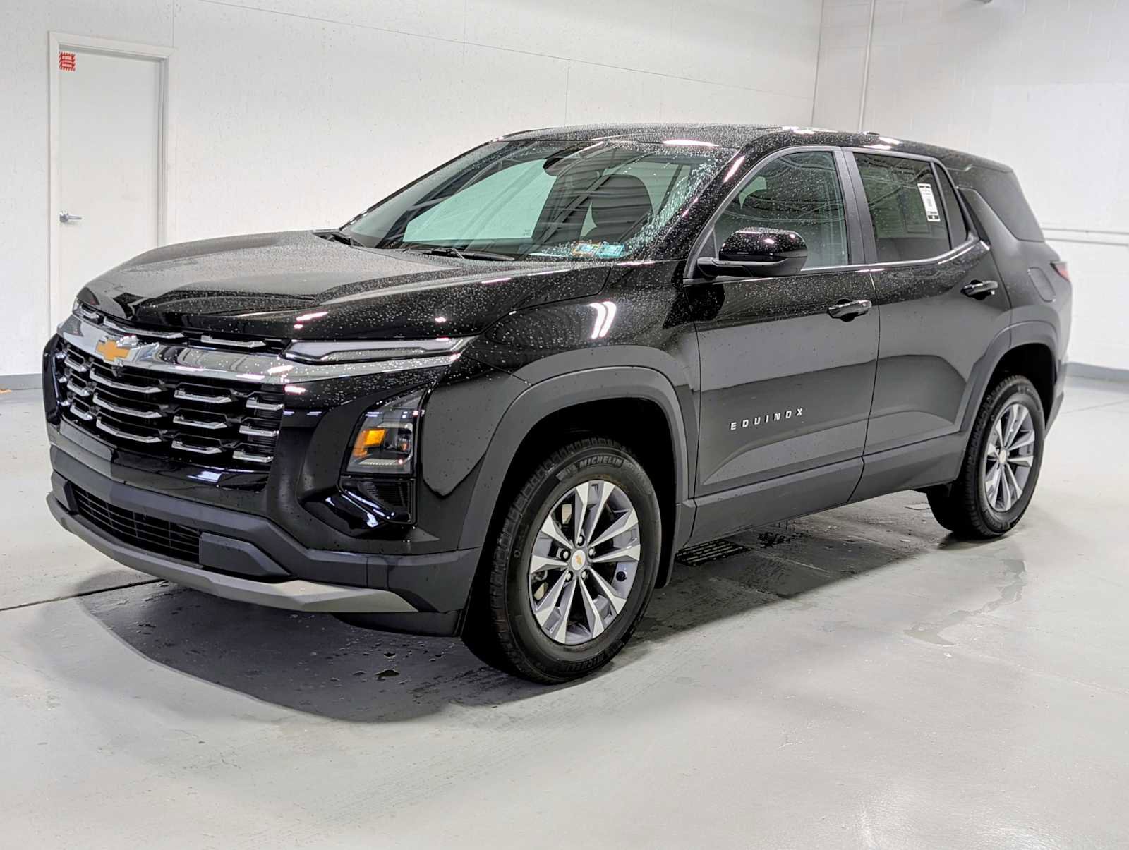 Certified 2026 Chevrolet Equinox LT