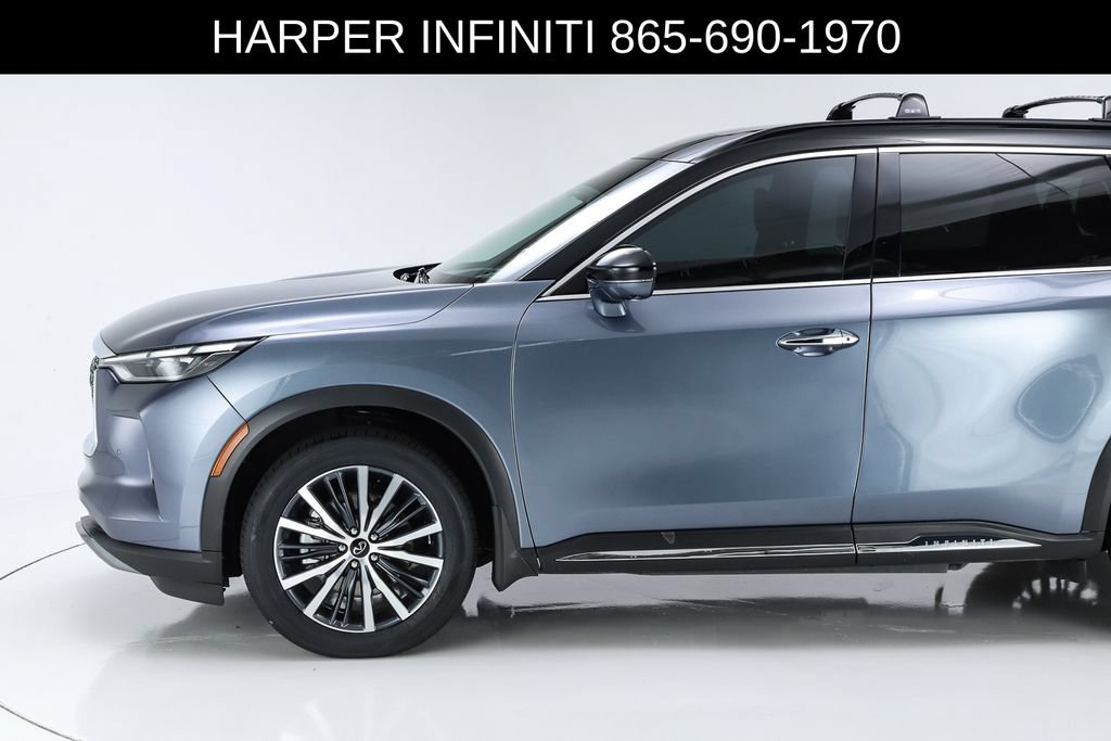 Used 2025 INFINITI QX60 Autograph w/ Cargo Package AWD/4WD image 42