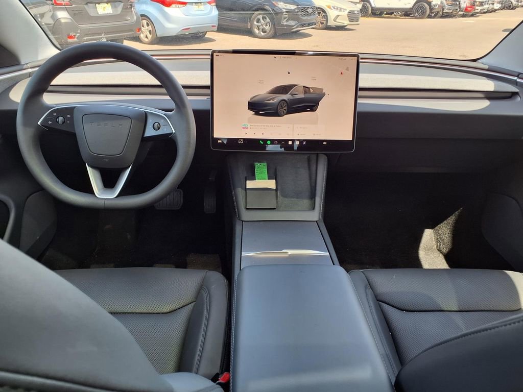 Used 2024 Tesla Model 3 Standard Range image 17