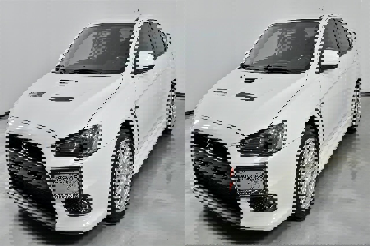 Used 2014 Mitsubishi Lancer Evolution GSR image 6