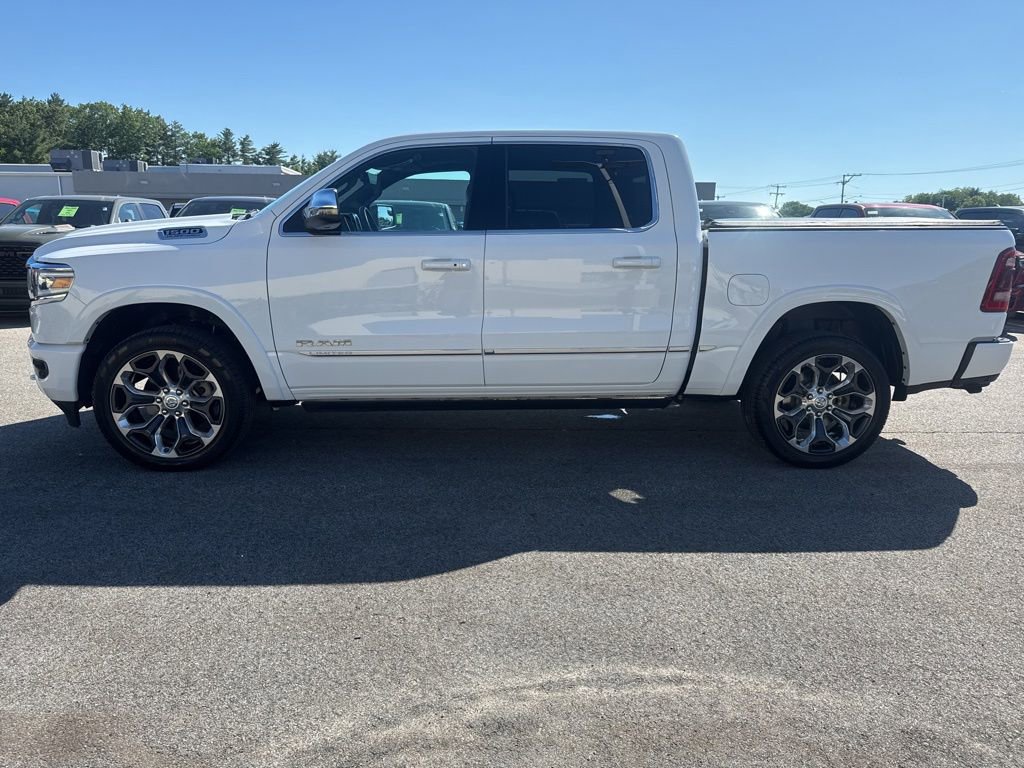Used 2024 RAM 1500 Limited AWD/4WD image 2