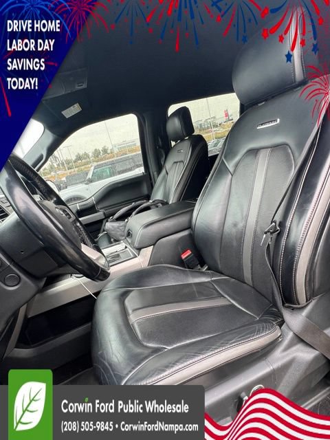 Used 2020 Ford F150 Platinum AWD/4WD image 9