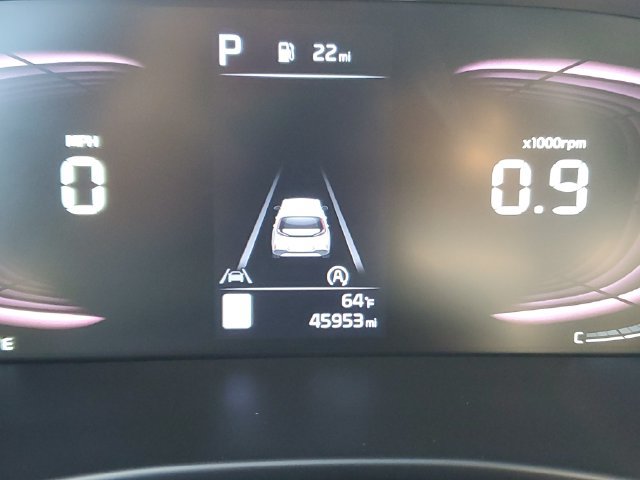 Used 2023 Kia Soul LX w/ LX Technology Package FWD image 24