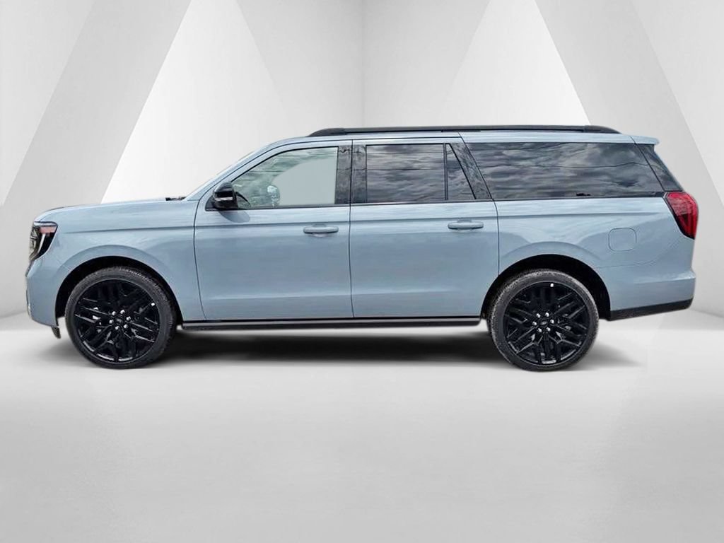 New 2027 Ford Expedition Max Platinum w/ Stealth Performance Package AWD/4WD image 4