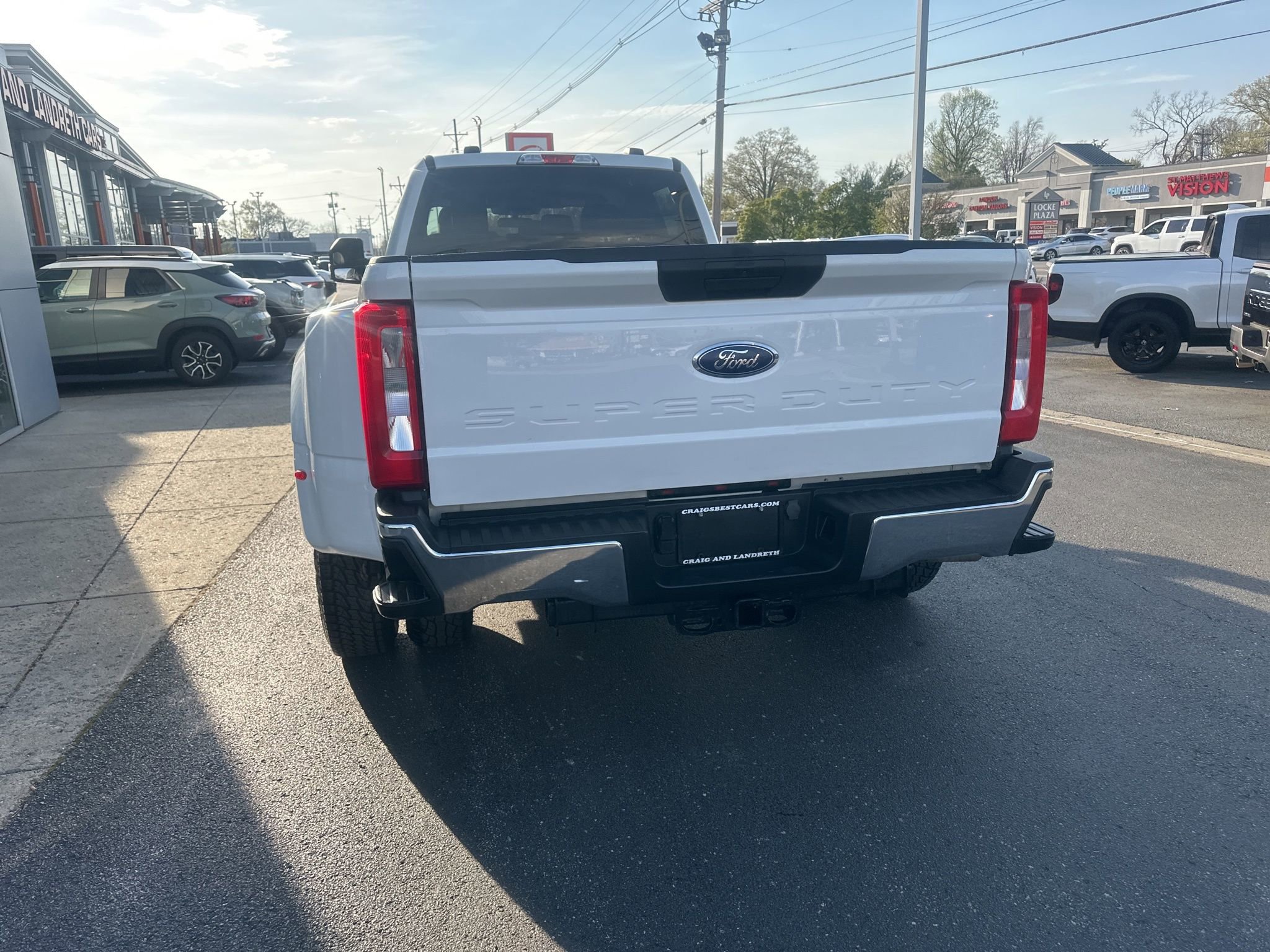 Used 2023 Ford F350 XLT image 6