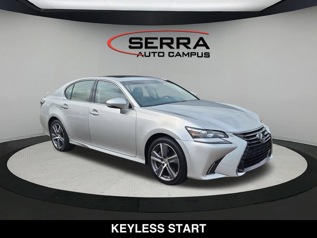 Used 2016 Lexus GS 350 AWD w/ Premium Package image 12