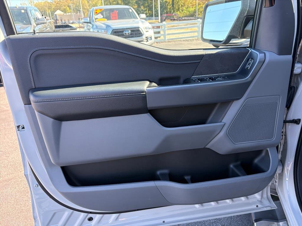 Used 2024 Ford F150 XLT w/ Equipment Group 302A MID image 20