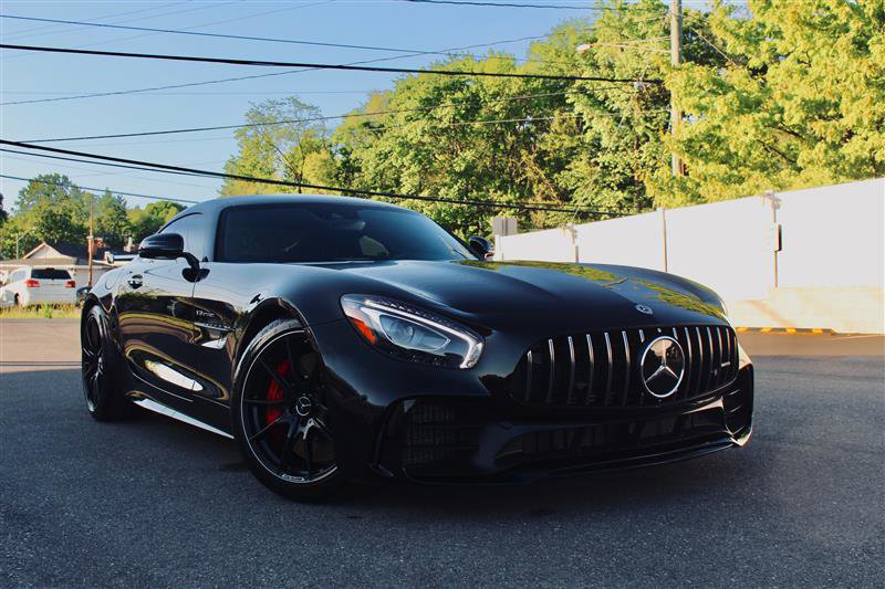 Used 2018 Mercedes-Benz AMG GT R image 40