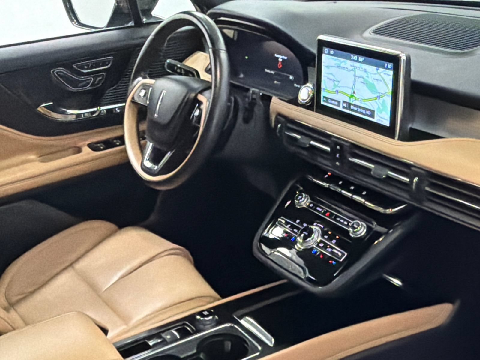 Certified 2022 Lincoln Corsair Grand Touring w/ Elements Technology Bundle AWD/4WD image 10