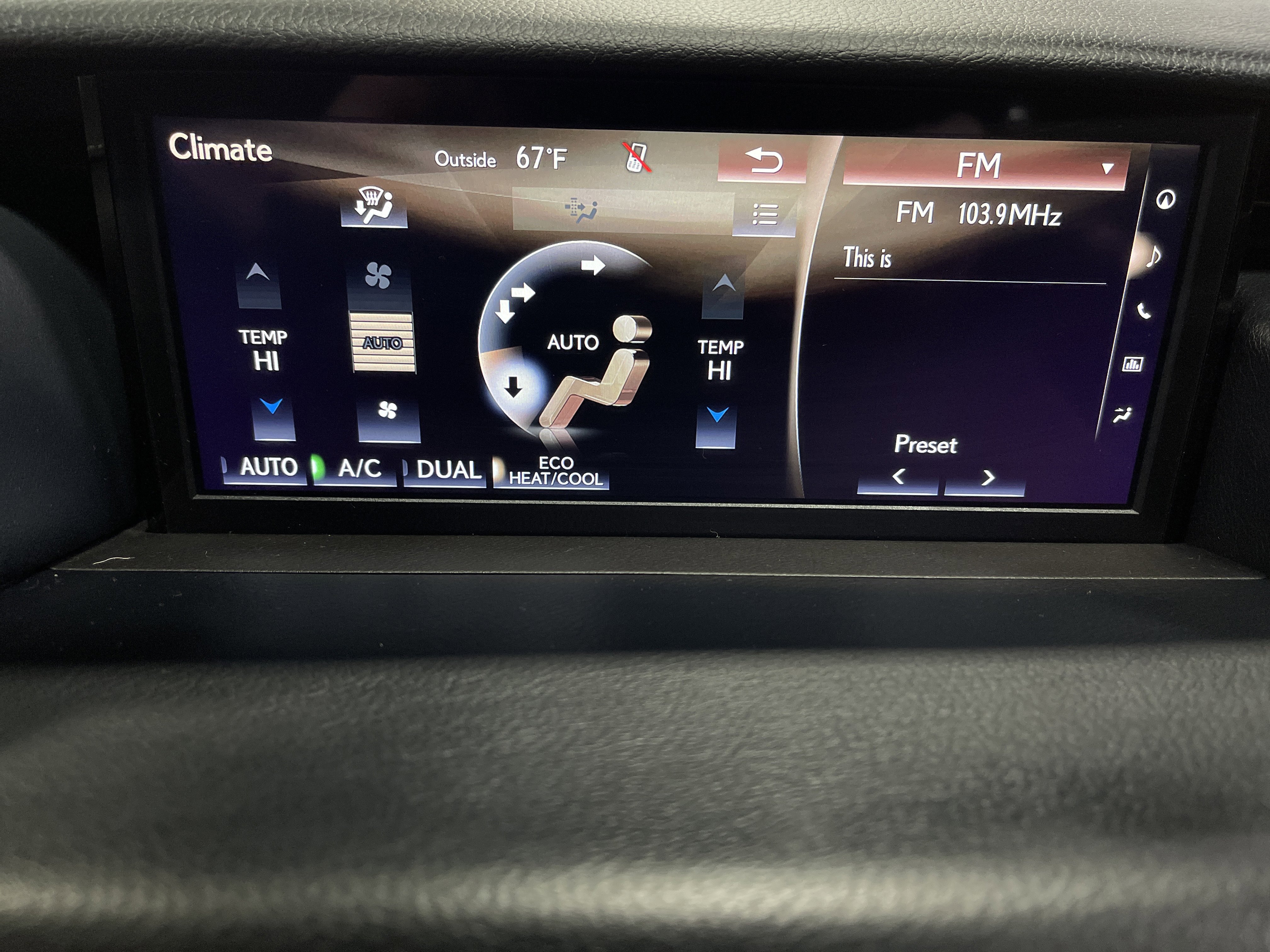 Used 2018 Lexus IS 300 F Sport image 23