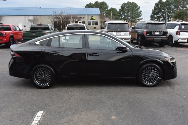 New 2026 Nissan Sentra SV w/ SV Convenience Package FWD image 4