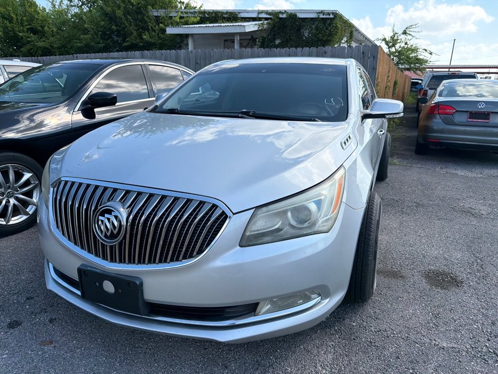 Used 2015 Buick LaCrosse Leather FWD image 4